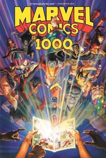 Marvel Comics #1000 (Graphic Novel)