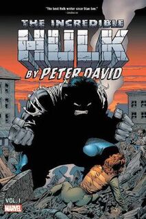 Incredible Hulk By Peter David Omnibus Vol. 1 (Graphic Novel)
