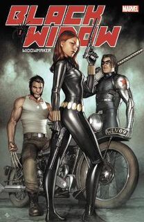 Black Widow: Widowmaker (Graphic Novel)