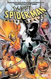 Symbiote Spider-man: Alien Reality (Graphic Novel)