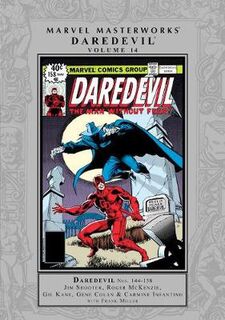 Marvel Masterworks: Daredevil Vol. 14 (Graphic Novel)