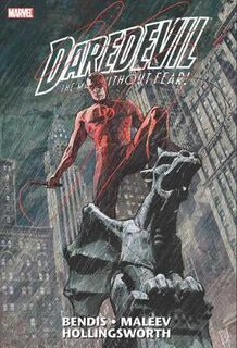 Daredevil By Brian Michael Bendis Omnibus Vol. 1 (Graphic Novel)