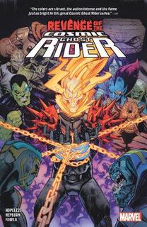 Revenge Of The Cosmic Ghost Rider (Graphic Novel)
