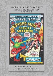 Marvel Masterworks: Marvel Team-up Vol. 5 (Graphic Novel)