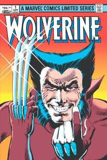 Wolverine Omnibus Vol. 1 (Graphic Novel)