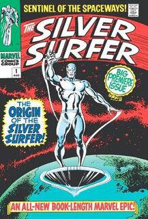 Silver Surfer Omnibus Vol. 1 (Graphic Novel)