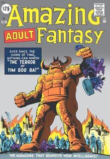 Amazing Fantasy Omnibus (Graphic Novel)