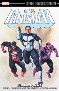 Punisher Epic Collection: Jigsaw Puzzle (Graphic Novel)