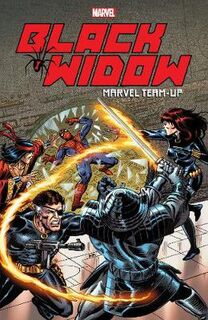 Black Widow: Marvel Team-up (Graphic Novel)