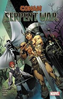 Conan: Serpent War (Graphic Novel)