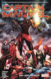 Captain Marvel #: Captain Marvel Vol. 03 (Graphic Novel)