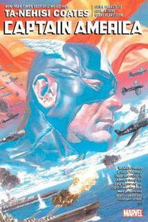 Captain America By Ta-nehisi Coates #01: Captain America By Ta-nehisi Coates Vol. 1 (Graphic Novel)