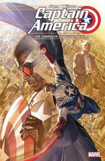 Captain America: Sam Wilson - The Complete Collection Vol. 1 (Graphic Novel)