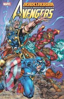 Heroes Reborn: Avengers (Graphic Novel)