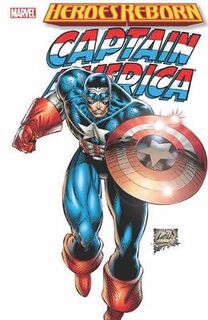 Heroes Reborn: Captain America (Graphic Novel)