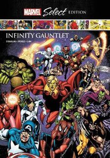 Infinity Gauntlet Marvel Select Edition (Graphic Novel)