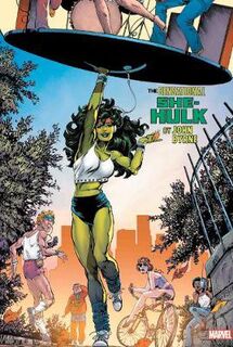 Sensational She-hulk Omnibus (Graphic Novel)