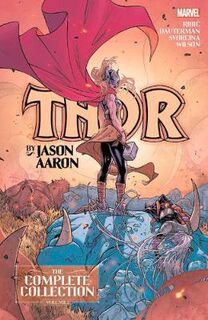 Thor By Jason Aaron #: Thor By Jason Aaron: The Complete Collection Vol. 2 (Graphic Novel)