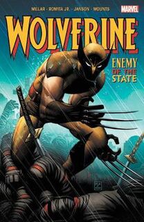 Wolverine: Enemy Of The State (Graphic Novel)