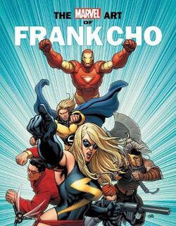 Marvel Monograph: The Art Of Frank Cho (Graphic Novel)