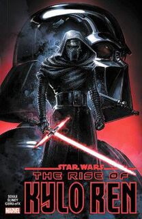 Star Wars: The Rise Of Kylo Ren (Graphic Novel)