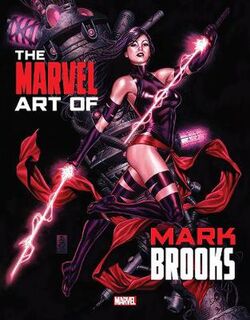 Marvel Monograph: The Art Of Mark Brooks (Graphic Novel)