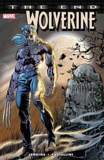 Wolverine: The End (Graphic Novel)