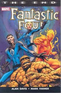 Fantastic Four: The End (Graphic Novel)