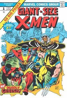 The Uncanny X-men Omnibus Vol. 1 (Graphic Novel)