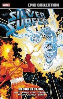 Silver Surfer Epic Collection: Resurrection (Graphic Novel)