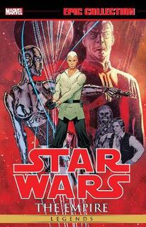 Star Wars Legends Epic Collection: The Empire Vol. 6 (Graphic Novel)