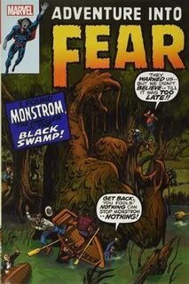 Adventures Into Fear Omnibus (Graphic Novel)