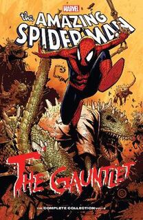 Spider-man: The Gauntlet - The Complete Collection Vol. 2 (Graphic Novel)
