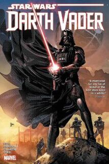 Star Wars: Darth Vader - Dark Lord Of The Sith Vol. 2 (Graphic Novel)