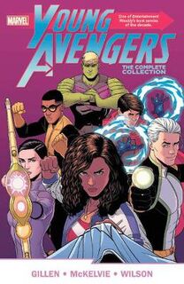 Young Avengers (Graphic Novel)