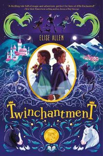 Twinchantment #01: Twinchantment