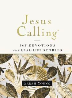Jesus Calling 365: Devotions with Real-Life Stories