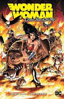 Wonder Woman: Come Back to Me (Graphic Novel)