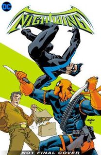 Nightwing: Supercop (Graphic Novel)