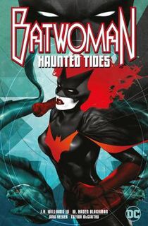 Batwoman: Haunted Tides (Graphic Novel)