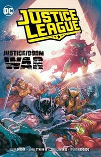 Justice League Volume 05: Doom War, The (Graphic Novel)