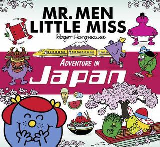 Mr Men: Mr. Men Adventure in Japan