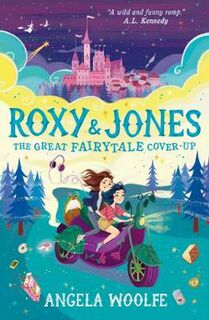 Roxy & Jones: The Great Fairytale Cover-Up