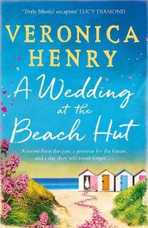 Beach Hut #04: A Wedding at the Beach Hut
