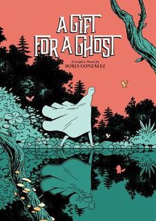 A Gift for a Ghost (Graphic Novel)