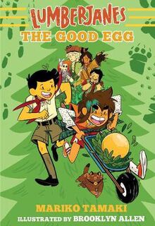 Lumberjanes #03: Good Egg, The