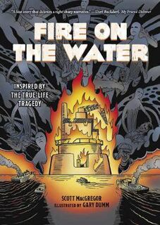 Fire on the Water (Graphic Novel)