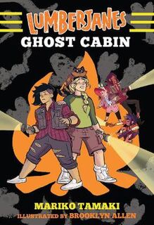 Lumberjanes #04: Ghost Cabin