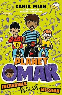Planet Omar #03: Incredible Rescue Mission