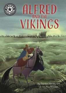 Reading Champion: Independent Reading 18: Alfred and the Vikings